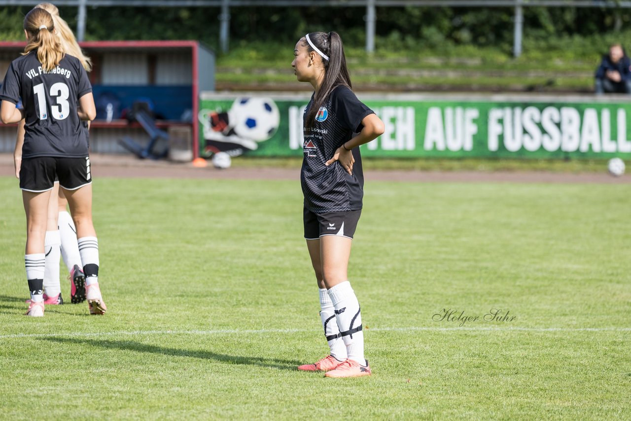 Bild 193 - wCJ VfL Pinneberg - Eimsbuetteler TV : Ergebnis: 0:5